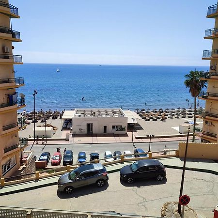 Apartamento En Playa Carvajal فوينخيرولا المظهر الخارجي الصورة