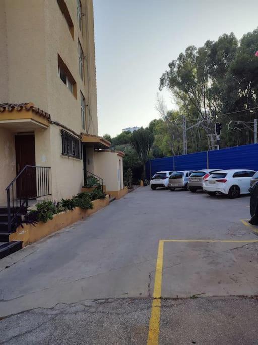 Apartamento En Playa Carvajal فوينخيرولا المظهر الخارجي الصورة