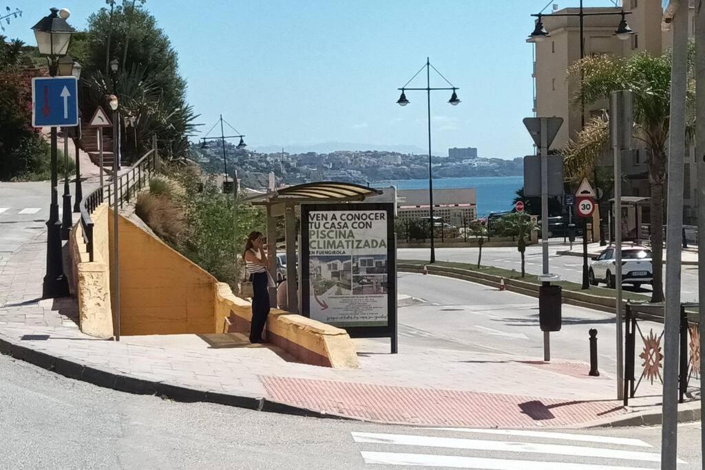 Apartamento En Playa Carvajal فوينخيرولا المظهر الخارجي الصورة
