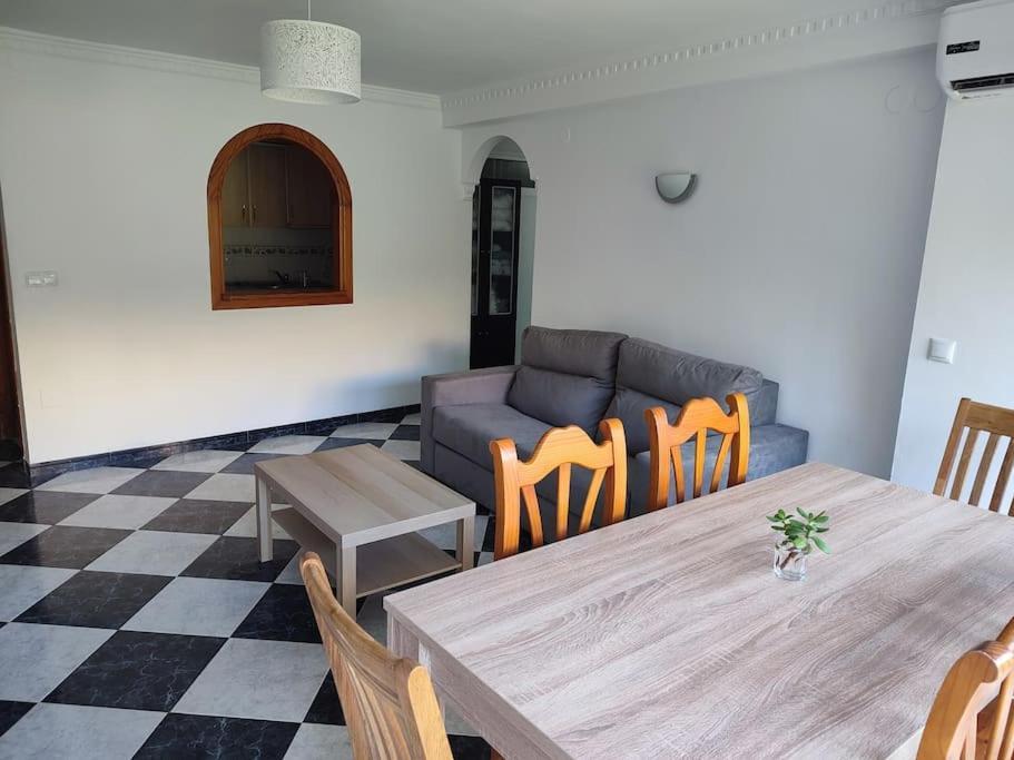 Apartamento En Playa Carvajal فوينخيرولا المظهر الخارجي الصورة