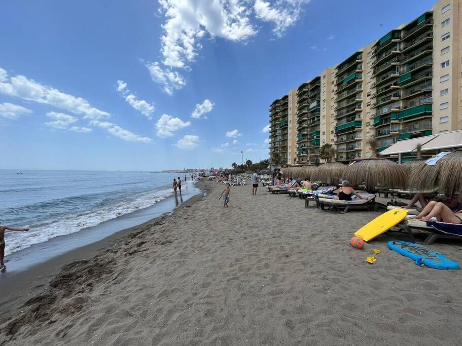 Apartamento En Playa Carvajal فوينخيرولا المظهر الخارجي الصورة