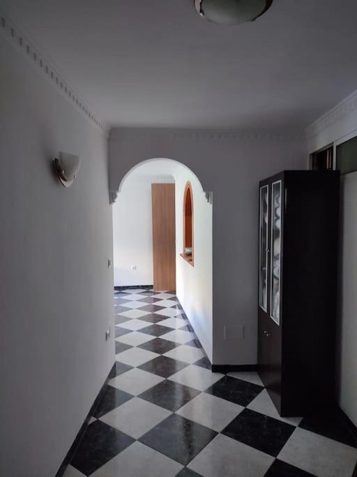 Apartamento En Playa Carvajal فوينخيرولا المظهر الخارجي الصورة