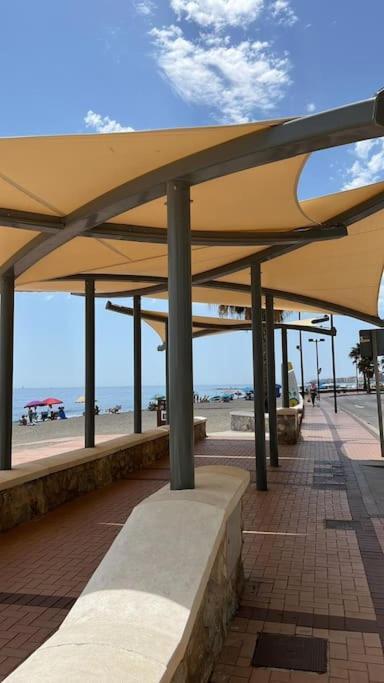 Apartamento En Playa Carvajal فوينخيرولا المظهر الخارجي الصورة