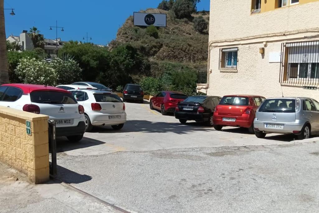 Apartamento En Playa Carvajal فوينخيرولا المظهر الخارجي الصورة
